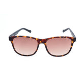 Bicolor Haircalf Sunglasses