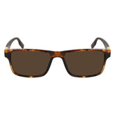 Brown Acetate Sunglasses