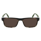 Bicolor Acetate Sunglasses