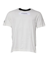 Multicolor Camouflage Crew Neck T-Shirt