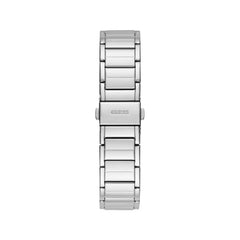 Gray Stainless Steel Dress Watch