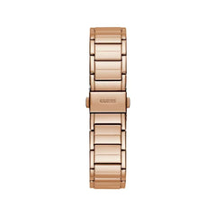 Multicolor Stainless Steel Dress Watch