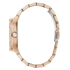 ساعة من الفولاذ المقاوم للصدأ متعدد الألوان