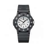 Black Rubber Sport Watch