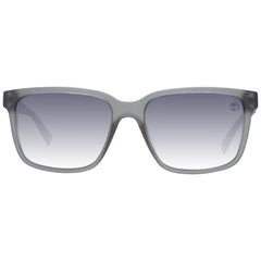 نظارات شمسية بلاستيكية رمادية