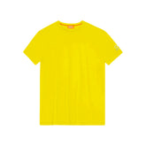 Yellow Nylon T-Shirt