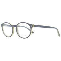 Gray Plastic Glasses (Frames)