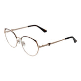 Gold Metal Glasses (Frames)