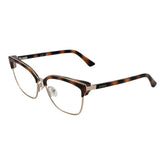 Brown Plastic Glasses (Frames)