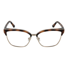 Brown Plastic Glasses (Frames)