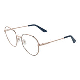 Rose Gold Metal Glasses (Frames)