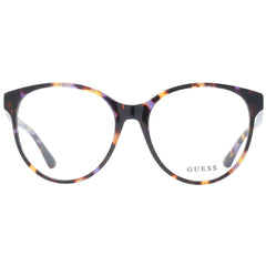 Purple Plastic Glasses (Frames)