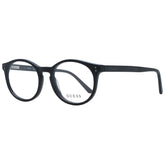 Black Plastic Glasses (Frames)