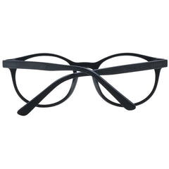 Black Plastic Glasses (Frames)