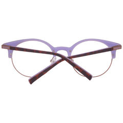 Brown Metal & Plastic Glasses (Frames)