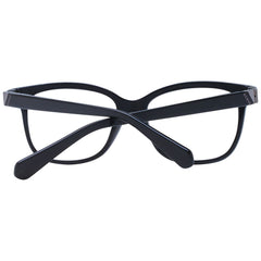Black Acetate Glasses (Frames)