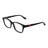 Black Plastic Glasses (Frames)