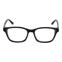 Black Plastic Glasses (Frames)