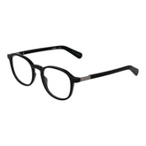 Black Plastic Glasses (Frames)