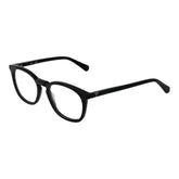 Black Plastic Glasses (Frames)