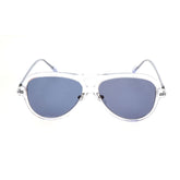 Transparent Acetate Sunglasses