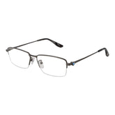 Gray Metal Glasses (Frames)