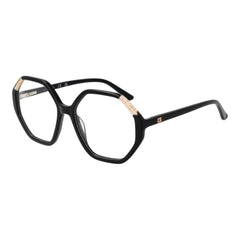 Black Acetate Glasses (Frames)
