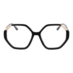 Black Acetate Glasses (Frames)