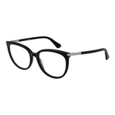 Black Plastic Glasses (Frames)