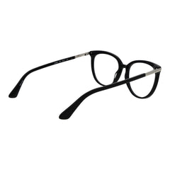 Black Plastic Glasses (Frames)