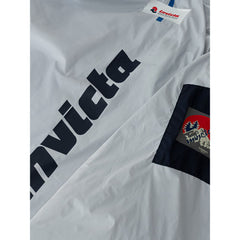 سترات ومعاطف زرقاء من البولي أميد