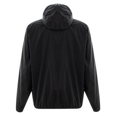 Black Polyamide Jackets & Coat
