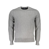 Brown Cashmere Men Sweater