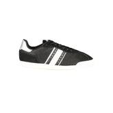 Nero Polyester Women Sneaker