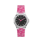 Multicolor Synthetic Dress Watch
