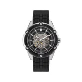 Black Synthetic Sport Watch