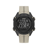 Beige Synthetic Digital Watch