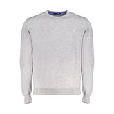 Grigio Lana Men's Sweater