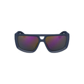 Blue Injected Plastic Men's Sunglasses