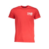 Rosso Cotton Men T-Shirt
