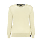 Verde Viscosa Womens Sweater