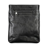 Nero Polyester Men Shoulder Bag