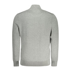 Grigio Organic Cotton Men Cardigan