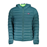 Verde Poliammide Men's Jacket