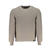 Grigio Cotton Men's Sweater
