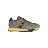 Grigio Poliuretano Men Sneaker