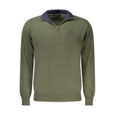 Verde Wool Male Sweater
