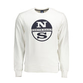 Bianco Cotton Men's Sweatshirt