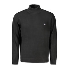 Nero Poliammide Men Sweater