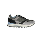 Grigio Poliuretano Men Sneaker